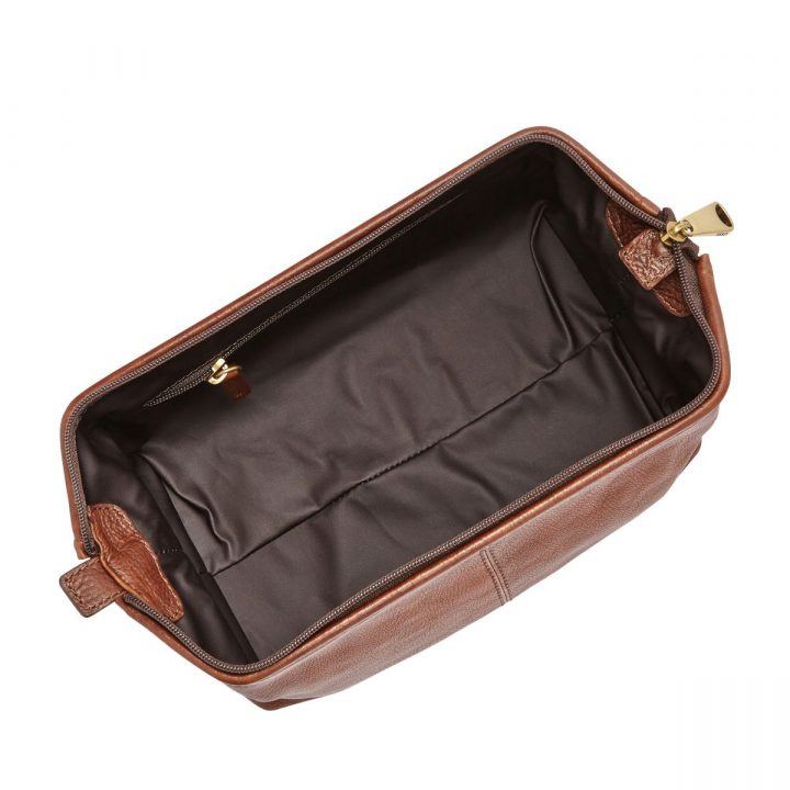 Trousse De Toilette Homme Cuir – Fossil dedans Trousse De Toilette Homme Vuitton