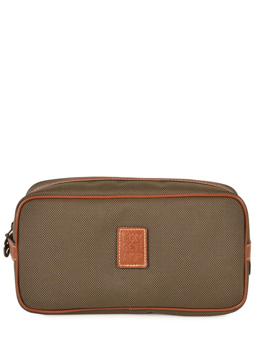 Trousse De Toilette Longchamp Boxford 1034080 Sur Edisac.be destiné Trousse De Toilette Homme Longchamp