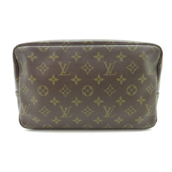 Trousse De Toilette Louis Vuitton 27Cm avec Trousse De Toilette Louis Vuitton