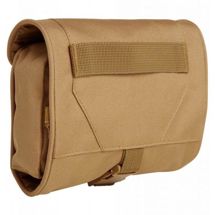 Trousse De Toilette Médium Coyote – Brandit – Vetsecurite serapportantà Trousse De Toilette Adidas