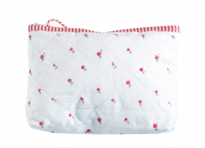 Trousse De Toilette Mini Flowers – Le Petit Lucas Du dedans Mini Trousse De Toilette