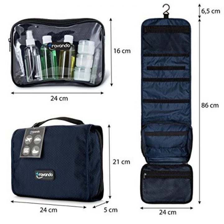 Trousse De Toilette Pour Avion Notre Comparatif Pour 2020 avec Trousse De Toilette Avion