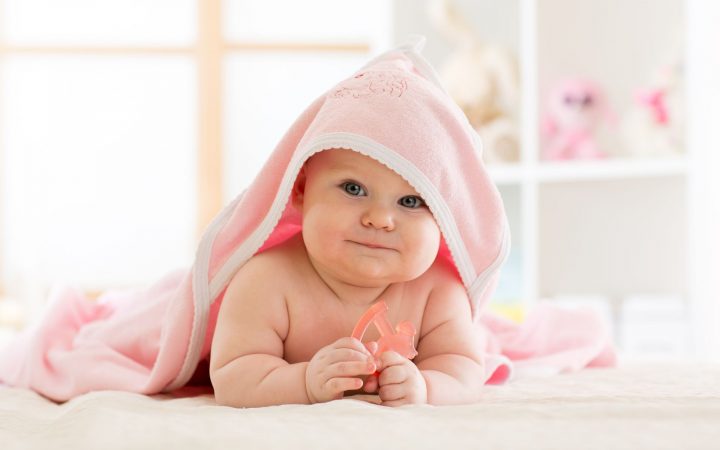 Trousse De Toilette Pour Bébé : Les Indispensables Et L avec Produit De Toilette Pour Bébé