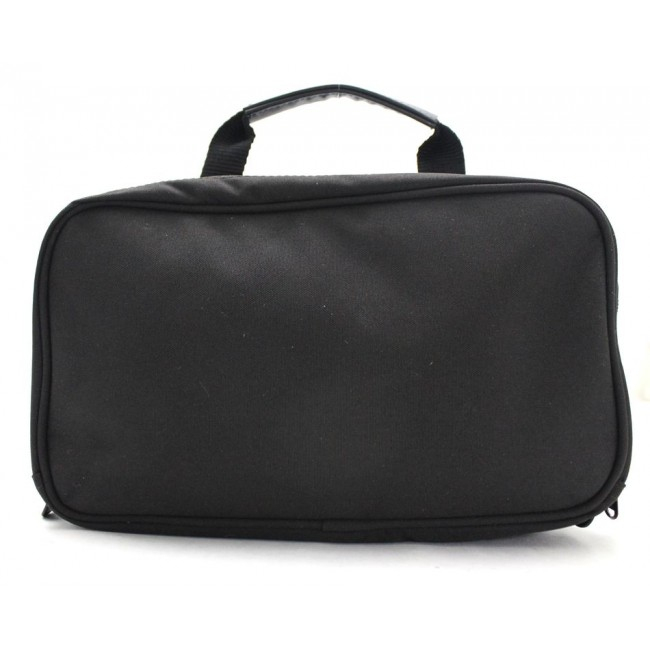 Trousse De Toilette Serge Blanco Urb42004 Noir En Vente concernant Trousse De Toilette Elite