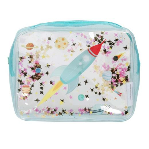 Trousse De Toilette – Space A Little Lovely Company pour Trousse De Toilette Ado Fille