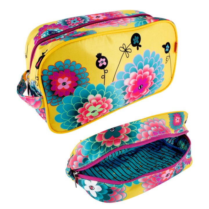 Trousse De Toilette – Tidy – Pylones encequiconcerne Trousse De Toilette Liberty