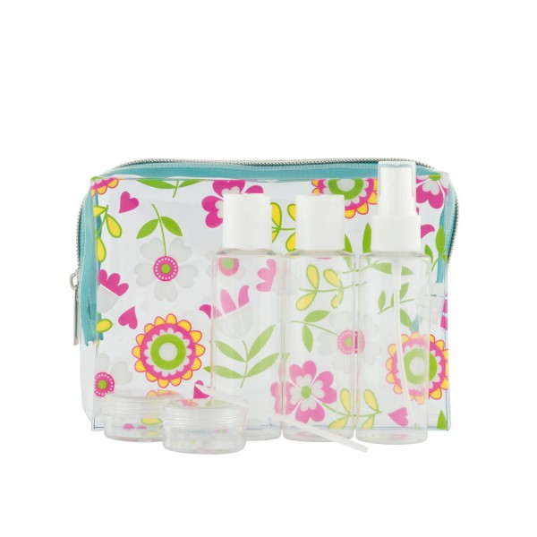 Trousse De Voyage Garnie – Rangement Derrière La Porte concernant Trousse De Toilette Derrière La Porte