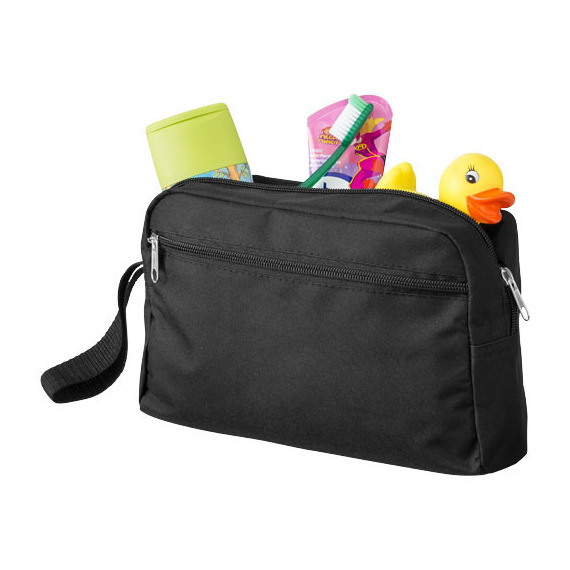 Trousse Personnalisablee De Toilette Express encequiconcerne Trousse De Toilette Publicitaire