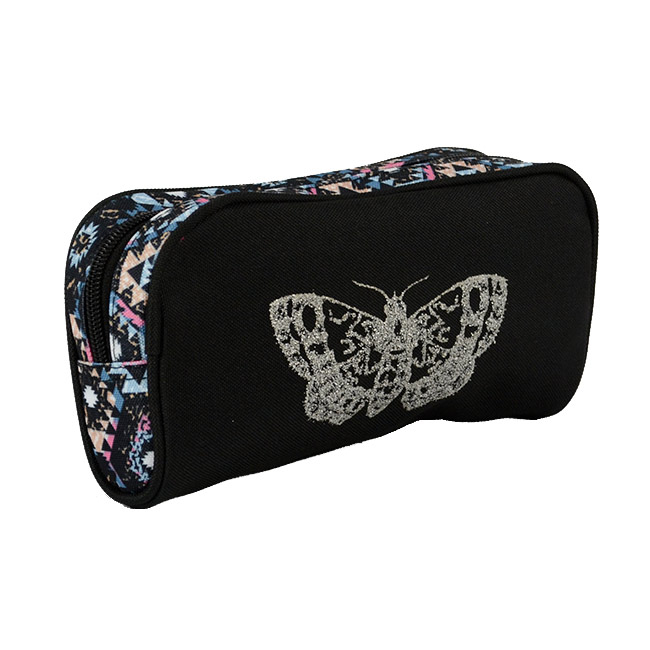 Trousse Rectangulaire Little Marcel Plumes : Chez Scoleo tout Trousse De Toilette Little Marcel