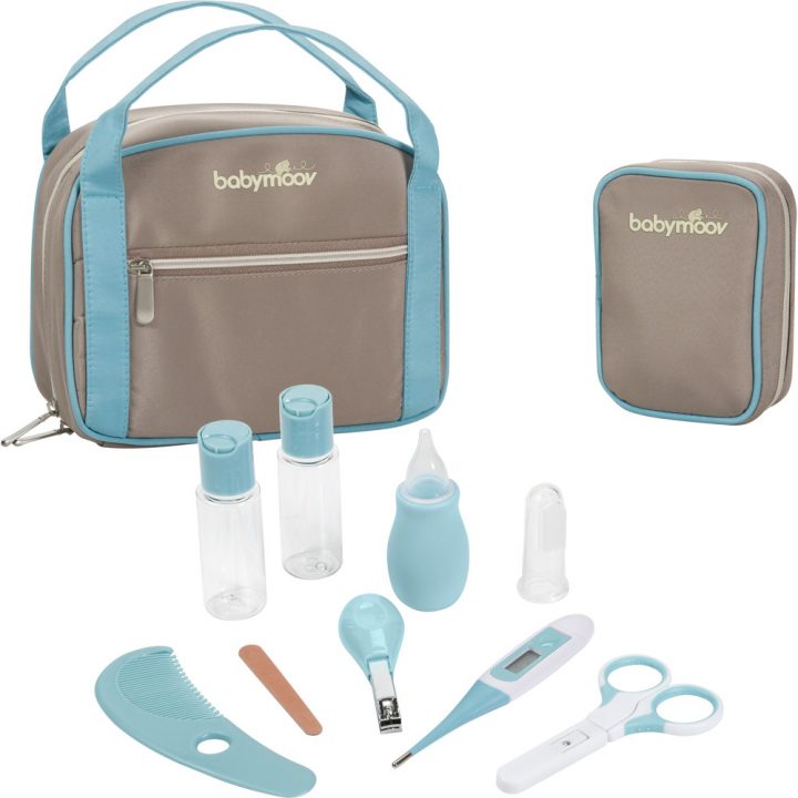 Trousse Soin Bebe serapportantà Meilleur Produit De Toilette Pour Bébé