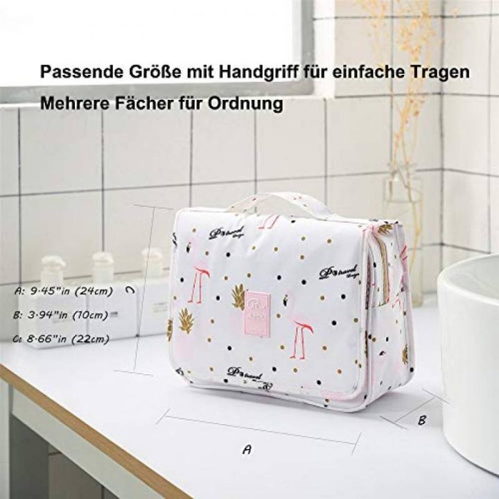 Trousse Toilette Ado Pour 2020 -> Le Comparatif intérieur Trousse De Toilette Pour Ado