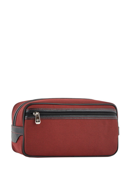 Trousses De Toilette Longchamp 1034080 Rouge Laquee En serapportantà Trousse De Toilette Homme Longchamp