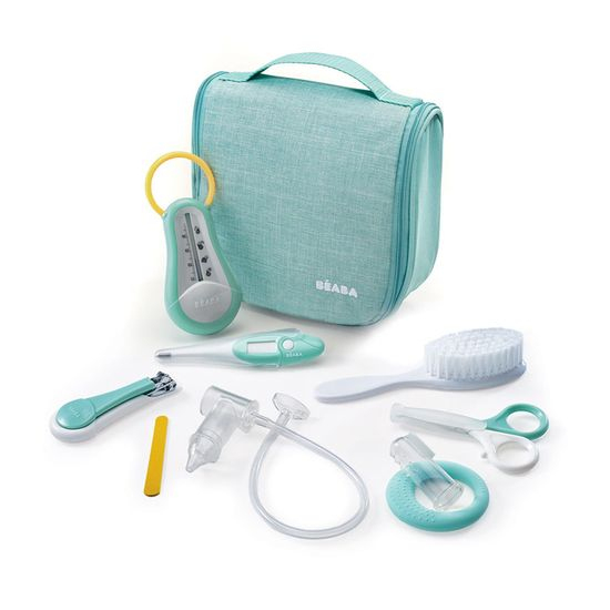 Trousses De Toilette Pour Bébé : Aubert | Trousse De dedans Kit Toilette Bebe Trousses De Toilette Pour Bébé : Aubert | Trousse De dedans Kit Toilette Bebe