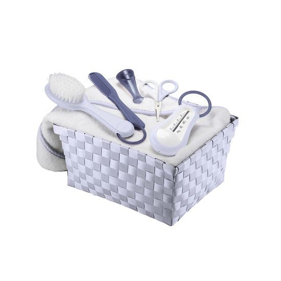 Trousses De Toilette Pour Bébé : Aubert | Trousse De intérieur Coffret Toilette Bébé
