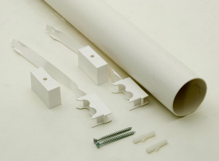 Tuyau Aération Blanc 2M Diamètre 75Mm Pour Toilette Sèche encequiconcerne Toilette Seche Achat