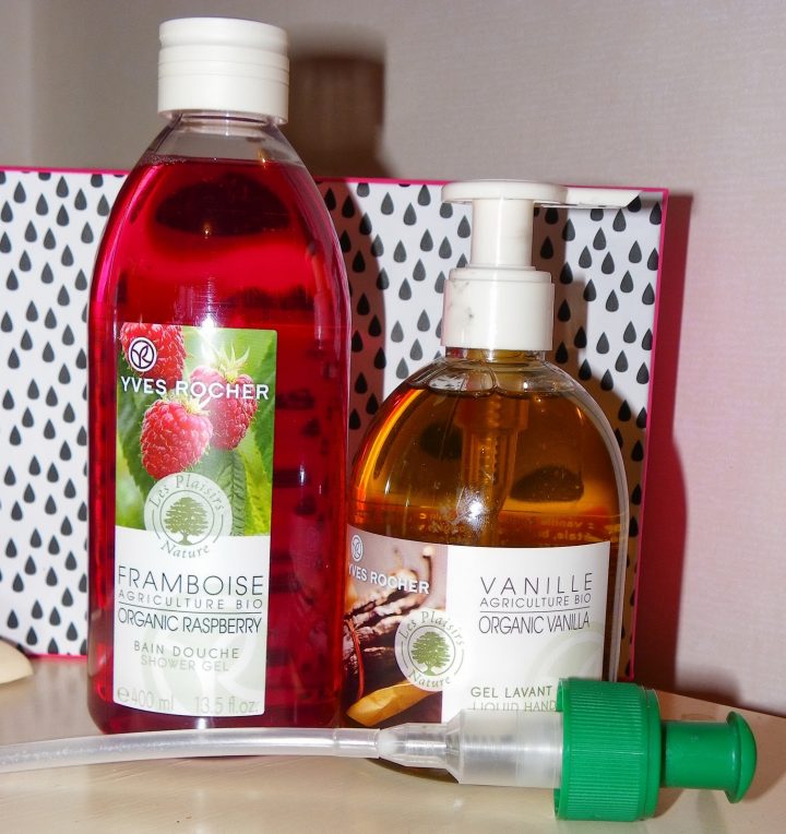 Uffy-Les-Bons-Tuyaux: Lettre À Yves Rocher concernant Gel Douche Pailleté Uffy-Les-Bons-Tuyaux: Lettre À Yves Rocher concernant Gel Douche Pailleté