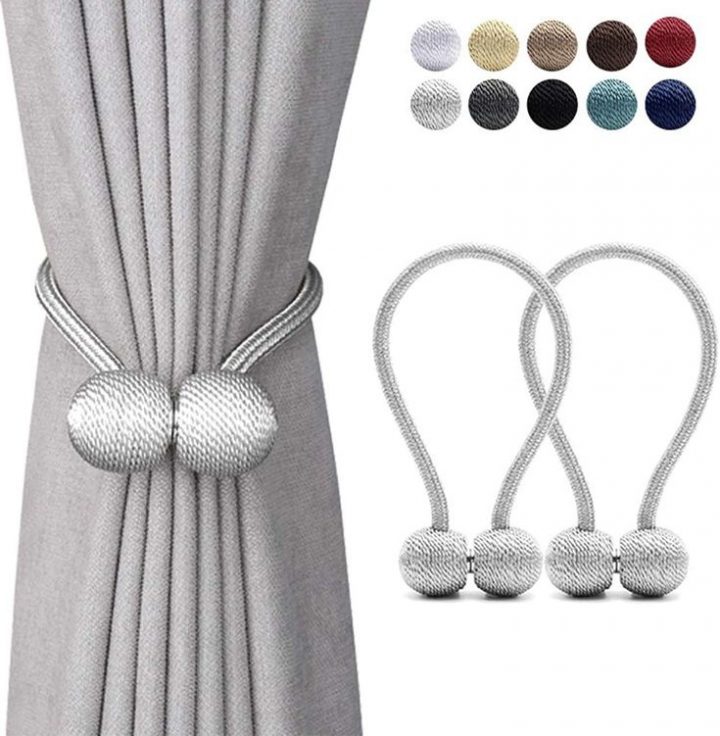 Uisgm Embrasses De Rideaux Magnétiques, Les Attaches De serapportantà Rideaux Petite Taille Uisgm Embrasses De Rideaux Magnétiques, Les Attaches De serapportantà Rideaux Petite Taille