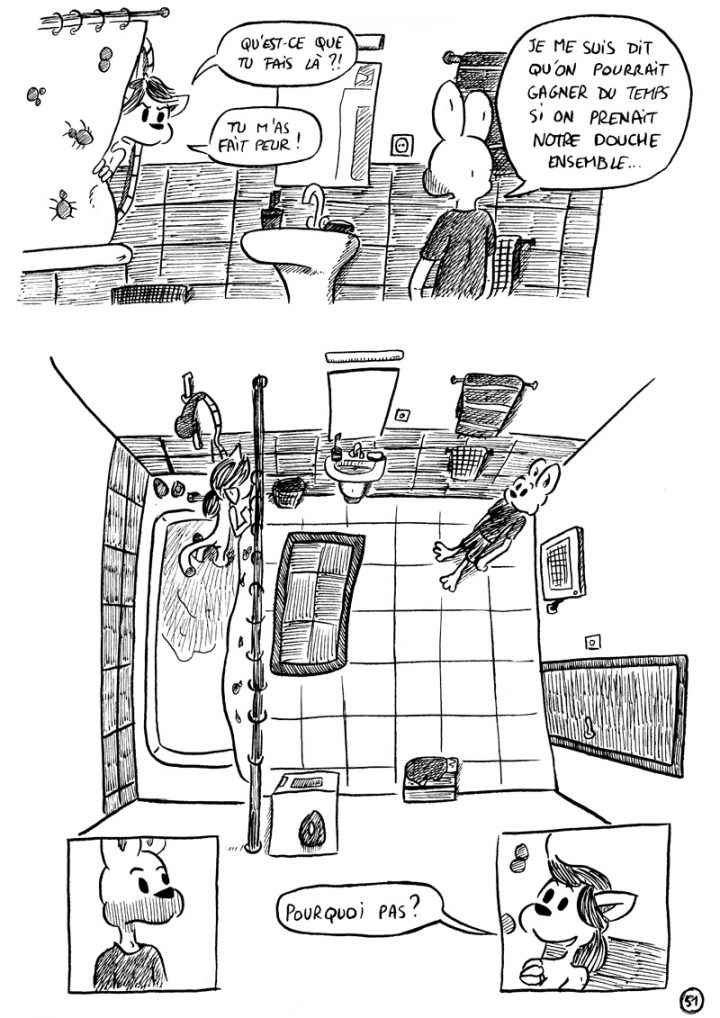 Un Homme Nu Sous La Douche – Tout À L'Ego pour Vestiaire Douche Collective Un Homme Nu Sous La Douche – Tout À L'Ego pour Vestiaire Douche Collective