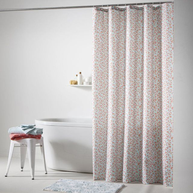 Un Rideau De Douche Imprimé Motifs Nordiques Pour Une intérieur Rideau Occultant Pour Salle De Bain Un Rideau De Douche Imprimé Motifs Nordiques Pour Une intérieur Rideau Occultant Pour Salle De Bain