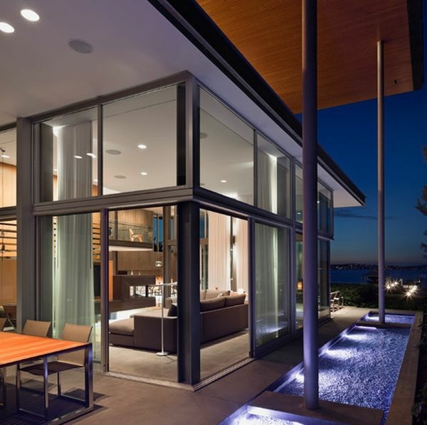 Un Rideau De Porte Moderne Pour Décorer Votre Porte concernant Rideau Porte Coulissante