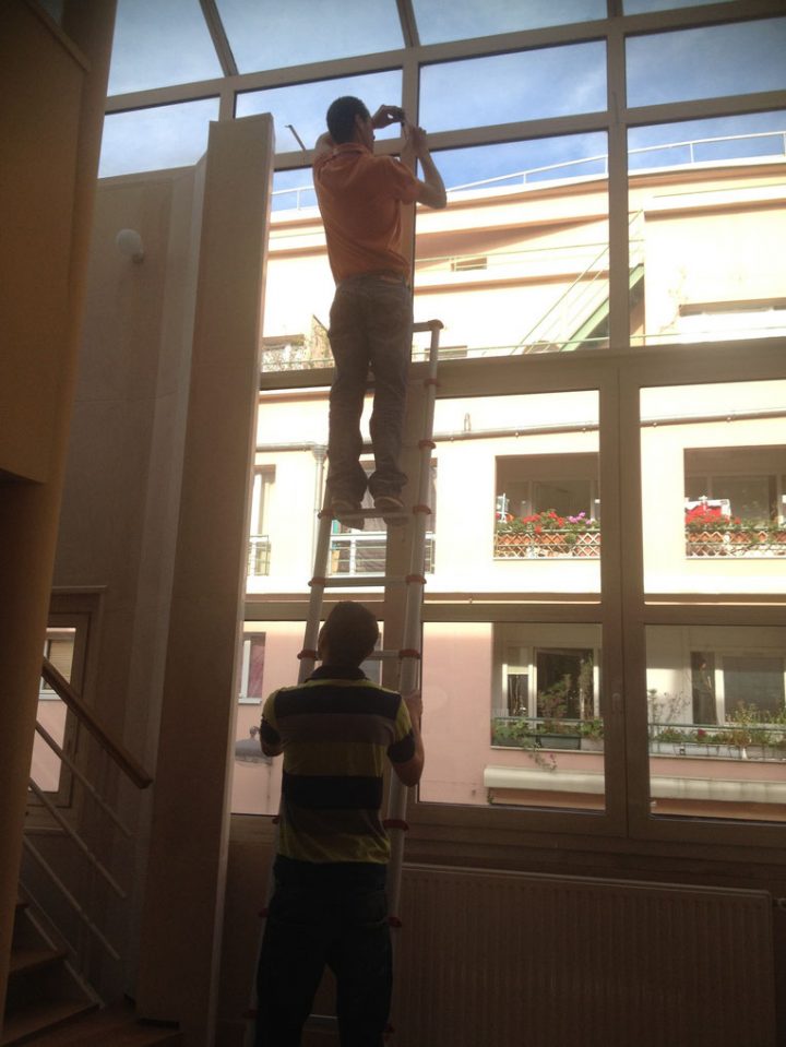 Un Rideau Sous Verrière – Segolenetoussaint.fr Architecte pour Rideau Pour Verriere Un Rideau Sous Verrière – Segolenetoussaint.fr Architecte pour Rideau Pour Verriere