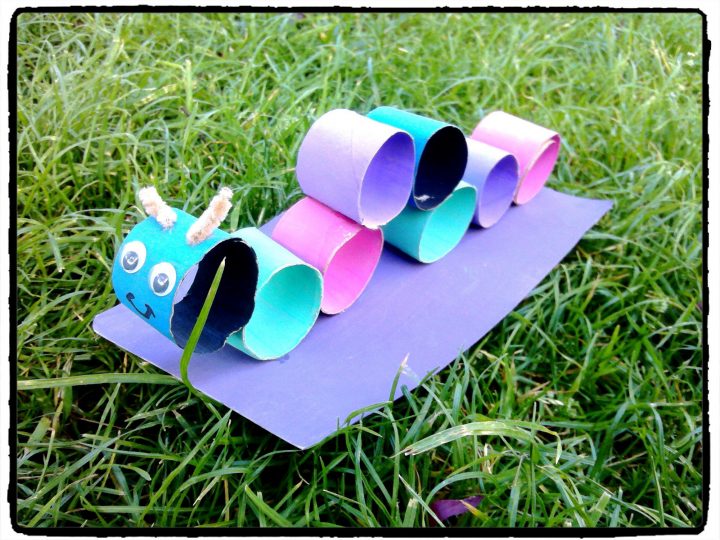 Une Petite Chenille Multicolore – | Chenille, Rouleau tout Activité Manuelle Papier Toilette Une Petite Chenille Multicolore – | Chenille, Rouleau tout Activité Manuelle Papier Toilette