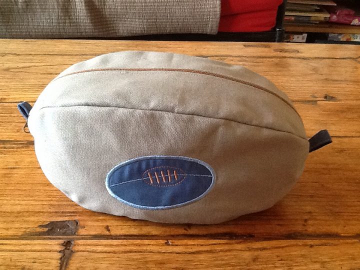 Une Trousse De Toilette Garçon : Version Rugby – Taupemodele avec Trousse De Toilette Garcon