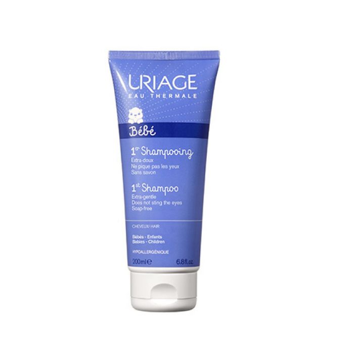 Uriage – 1Er Shampoing Extra Doux Sans Savon – 200 Ml intérieur Se Doucher Sans Savon Uriage – 1Er Shampoing Extra Doux Sans Savon – 200 Ml intérieur Se Doucher Sans Savon