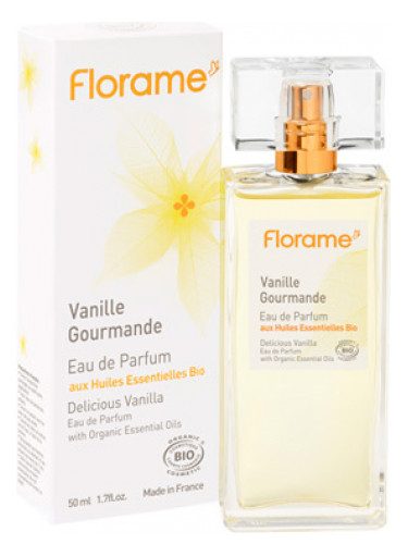 Vanille Gourmande Florame Perfume – A Fragrance For Women tout Florame Eau De Toilette