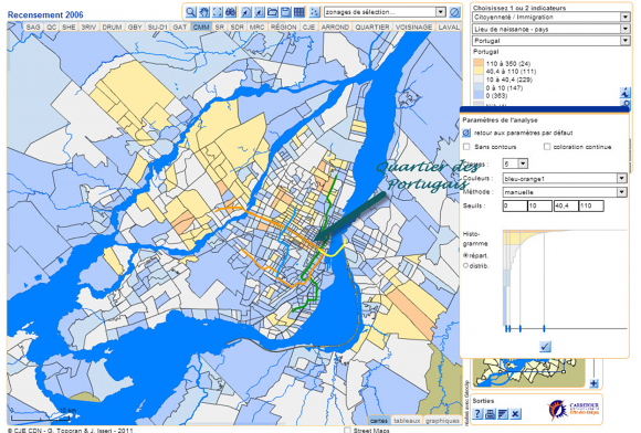 Variation Dialectale Du Portugais Parlé Au Sein De La encequiconcerne Chemin Portugais Par La Cote