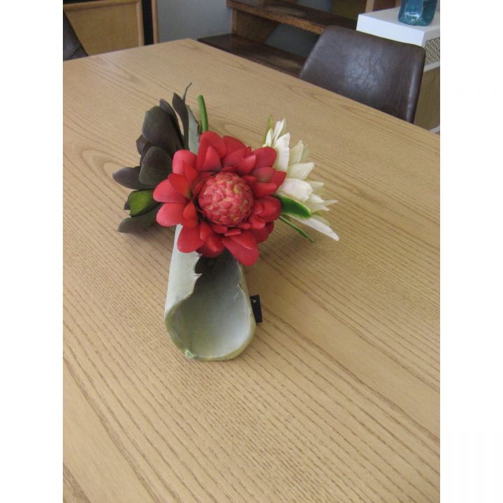 Vase En Céramique destiné Chemin De Table Fleur