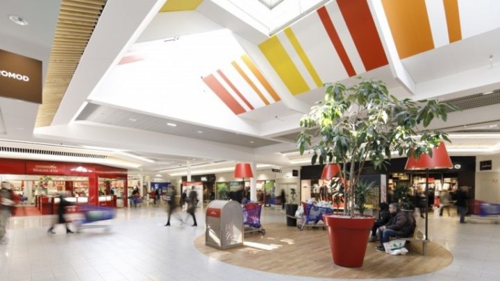 Vaulx-En-Velin, Les Sept Chemins | Carmila avec Carrefour Sept Chemins