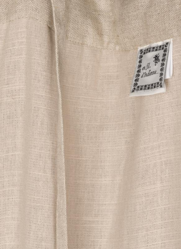 Veluti Rideau En Velours Beige – En Fil D'Indienne concernant Rideau Velours Beige Veluti Rideau En Velours Beige – En Fil D'Indienne concernant Rideau Velours Beige