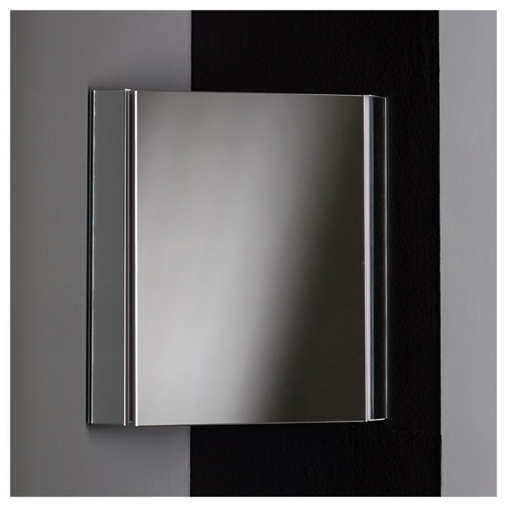 Vente – Armoire Miroir D 'Angle – Trés Bon Rapport Qualité serapportantà Armoire De Toilette Sans Miroir