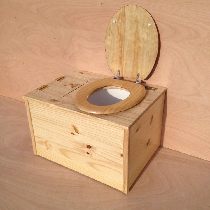 Vente De Toilettes Sèches Éco 2 | Fabulous Toilettes pour Toilette Seche Interieur