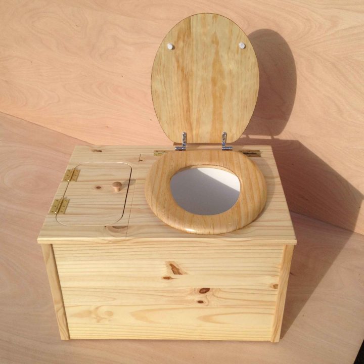 Vente De Toilettes Sèches Éco 2 | Toilette Seche encequiconcerne Fabriquer Toilette Seche