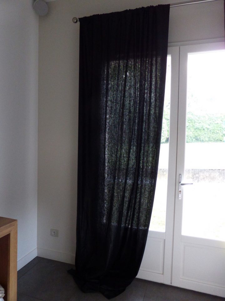 Vente Privée De Tissus D’ameublement Dégriffés « Nancybuzz encequiconcerne Rideaux À Lamelles Souples