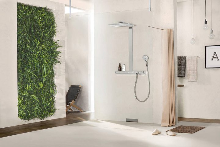 Vente Privée Hansgrohe – Colonnes De Douche & Robinets concernant Robinet De Douche Pas Cher