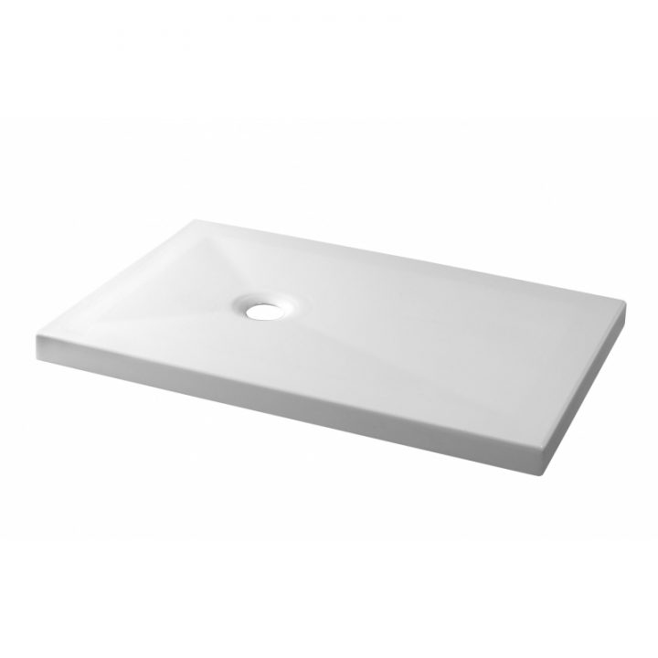 Vente Receveur Douche Extra Plat – Receveurs 80X120 dedans Receveur De Douche 160X90 En Gres