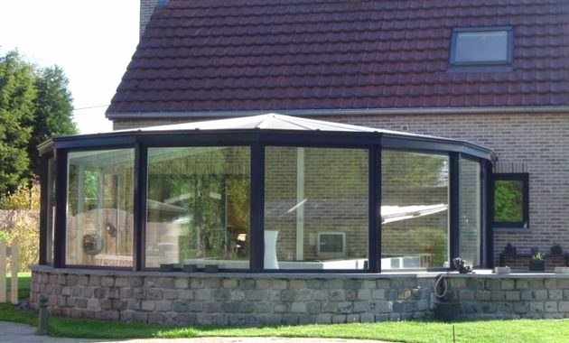 Veranda Bioclimatique Avis – Veranda-Styledevie.fr à Veranda Rideau Pergola Bioclimatique