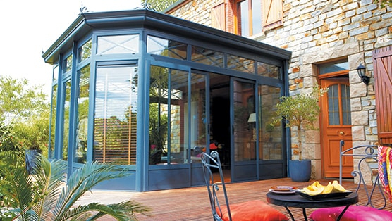 Véranda En Aluminium: Fabrication Sur Mesure – Véranda concernant Rideau Pour Veranda Véranda En Aluminium: Fabrication Sur Mesure – Véranda concernant Rideau Pour Veranda