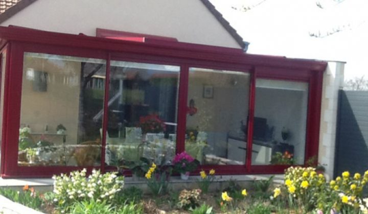 Veranda Gustave Rideau Avis – Veranda Et Abri Jardin avec Veranda Rideau Avis