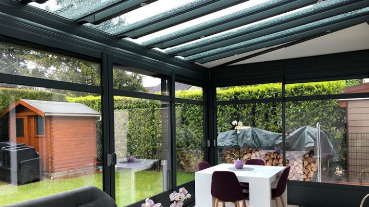 Veranda Home Avis – Veranda Et Abri Jardin serapportantà Veranda Rideau Avis