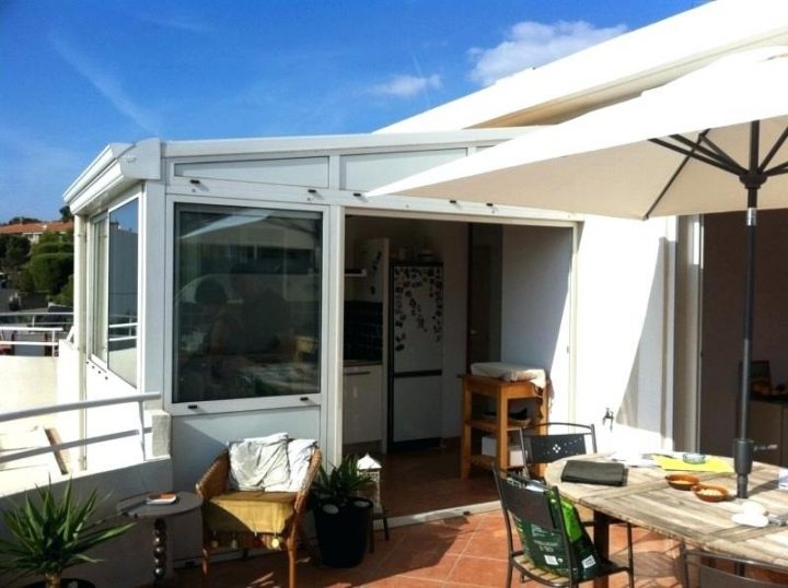 Veranda Kit Carrefour – Veranda Et Abri Jardin à Rideaux Carrefour