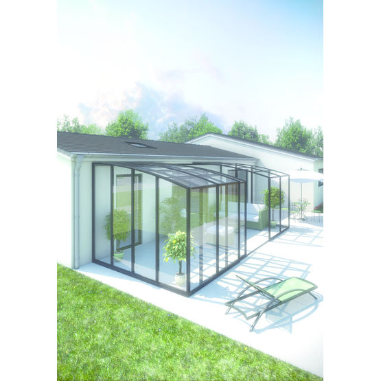Veranda Rideau Fabricant Veranda Aluminium Et Abris De encequiconcerne Veranda Rideau Limoges