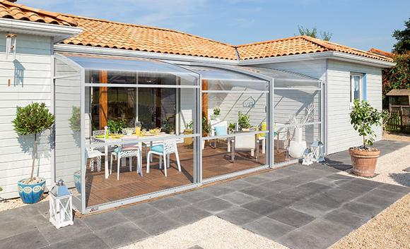 Veranda Rideau Fabricant Veranda Aluminium Et Abris De encequiconcerne Veranda Rideau Limoges