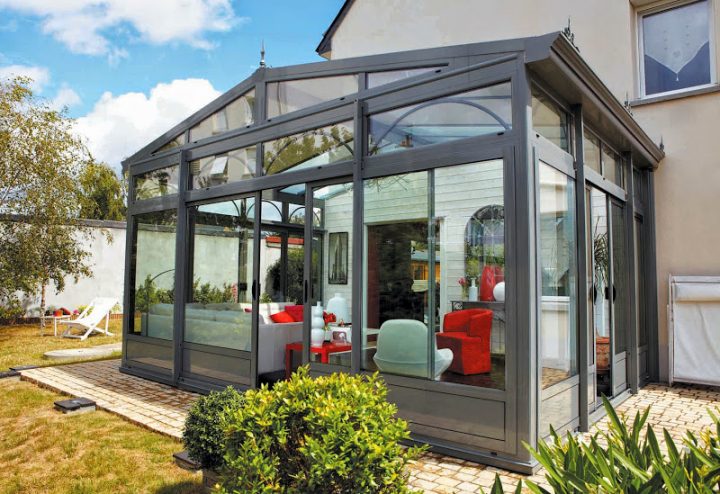 Veranda Rideau Lille à Véranda Rideau La Roche Sur Yon