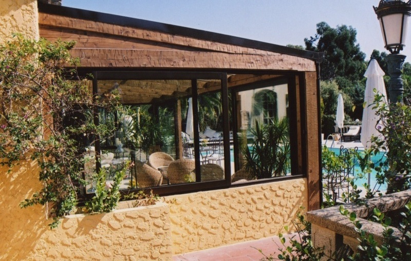 Véranda Rideau Yvetot serapportantà Veranda Rideau Yvetot