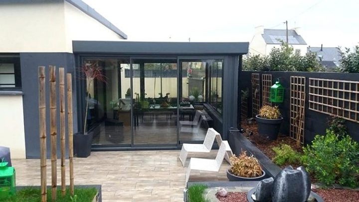 Veranda Yvetot – Veranda-Styledevie.fr dedans Veranda Rideau Yvetot Veranda Yvetot – Veranda-Styledevie.fr dedans Veranda Rideau Yvetot