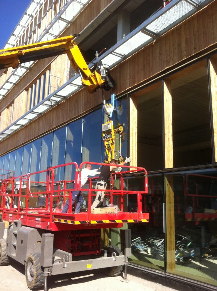 Verrières Et Murs Rideaux Sur Mesure Mixte Bois Alu destiné Rideau Pour Verriere Verrières Et Murs Rideaux Sur Mesure Mixte Bois Alu destiné Rideau Pour Verriere